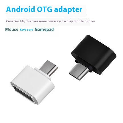 Android Phone Universal Alloy Adapter 0 - Tophatter Daily Deals