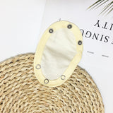 Baby's Long Cotton Romper Extension Piece Yellow One Size 0 - Tophatter Daily Deals