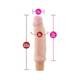 Blush X5 Fantasy Vibe 8.8in - Tophatter Daily Deals