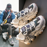 Breathable wild daddy shoes women 0 - Tophatter Daily Deals