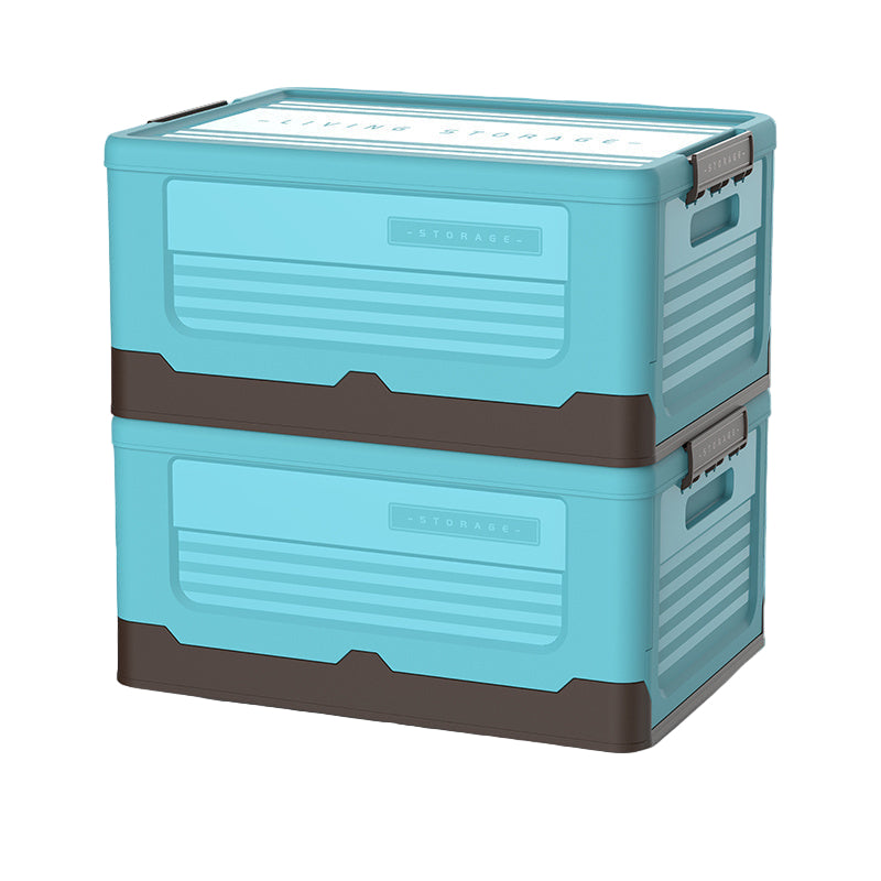 Foldable Storage Boxes Extra Large (2pcs) Camping & Hiking - Tophatter Daily Deals