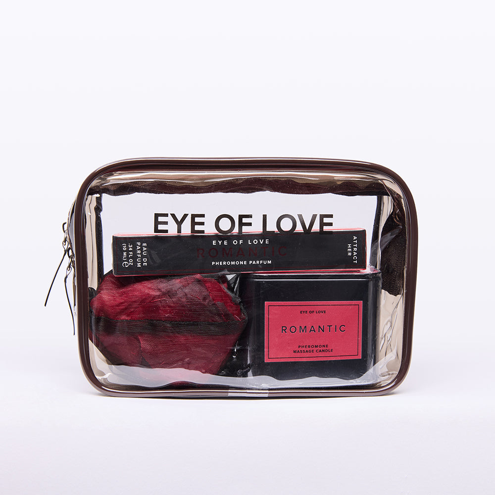 Eye of Love Romantic Attract Her Pheromone Gift Set - Wholesale Prices (Limited Deals)
