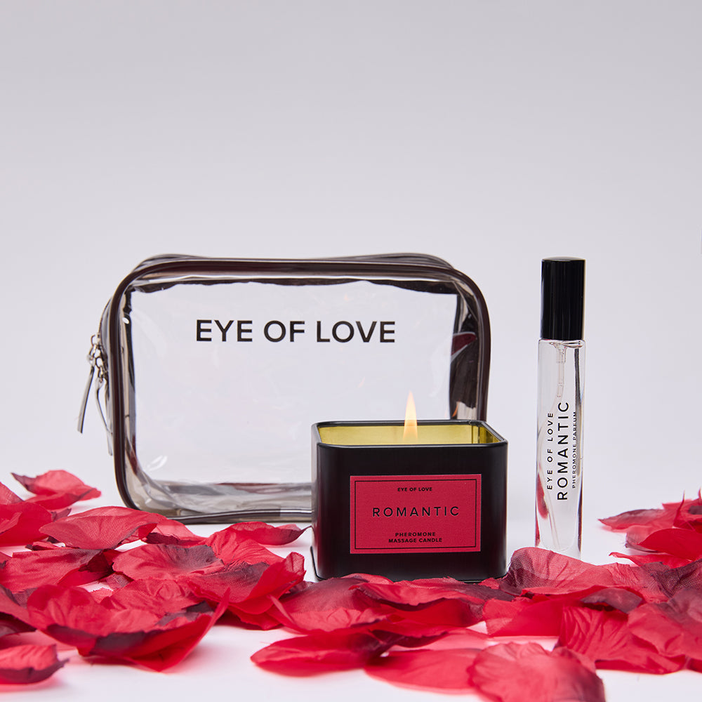 Eye of Love Romantic Attract Her Pheromone Gift Set - Wholesale Prices (Limited Deals)