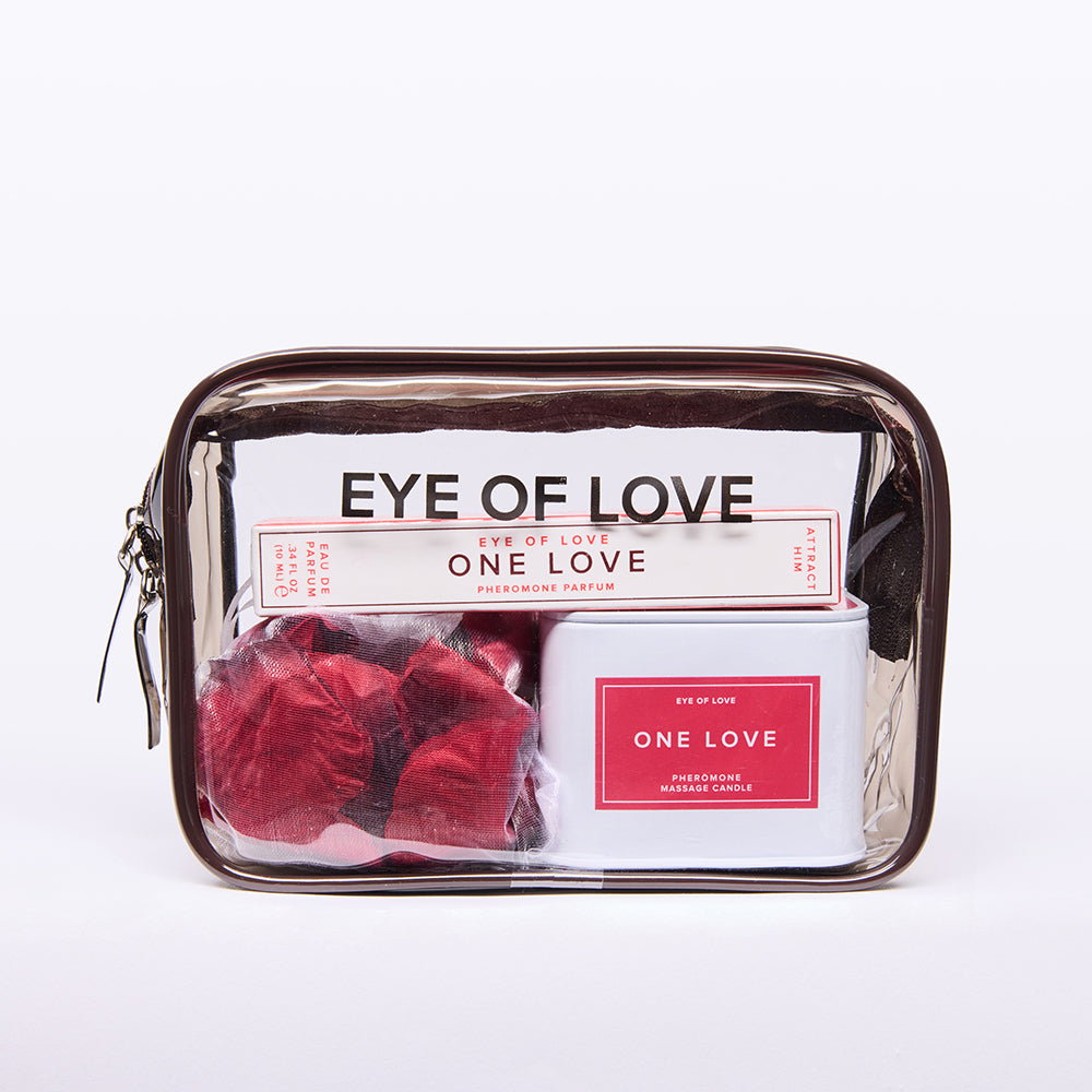 Eye of Love One Love Attract Him Pheromone Gift Set - Wholesale Prices (Limited Deals)