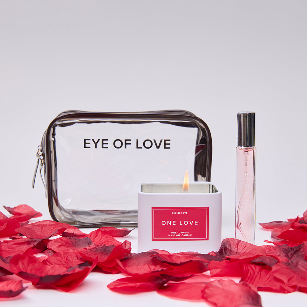 Eye of Love One Love Attract Him Pheromone Gift Set - Wholesale Prices (Limited Deals)