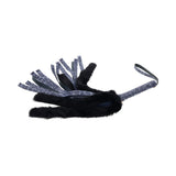 Sportsheets Sex & Mischief Cougar Faux Fur Flogger - Tophatter Daily Deals