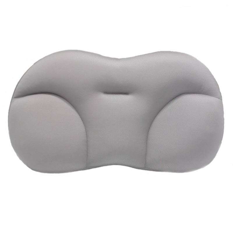 3D Anesthetic Pillow Light grey 50x30x10cm 0 - Tophatter Daily Deals