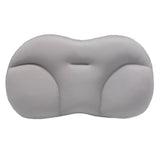 3D Anesthetic Pillow Light grey 50x30x10cm 0 - Tophatter Daily Deals
