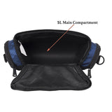 Bicycle Mountain Bike Handlebar Bag Front Bag Bicycle Beam Bag Front Bag 0 - Tophatter Daily Deals