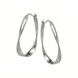 925 Silver Hypoallergenic Elegant Retro Style Earrings Earrings - Tophatter Daily Deals