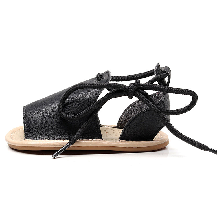 Anti-baby sandals Black 0 - Tophatter Daily Deals