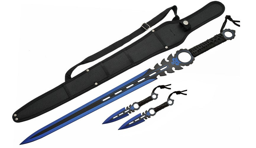 MONSTER SWORD (BLUE) - Tophatter Daily Deals