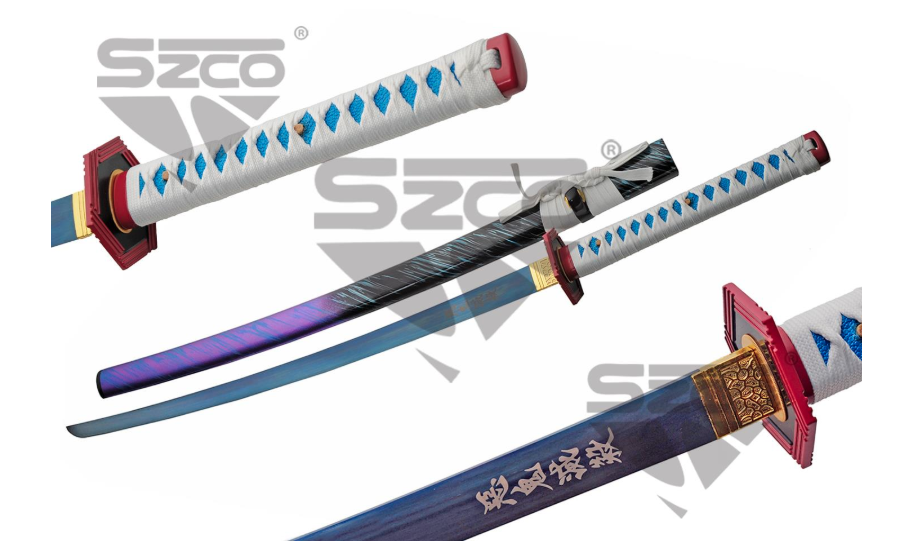 41" ROYALTY KATANA - Tophatter Daily Deals
