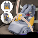 Baby eating seat Grey 0 - Tophatter Daily Deals