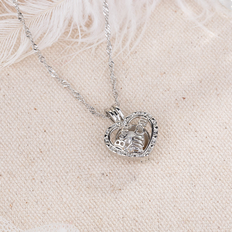 Best Mom glow-in-the-dark diy necklace 4 - Tophatter Daily Deals