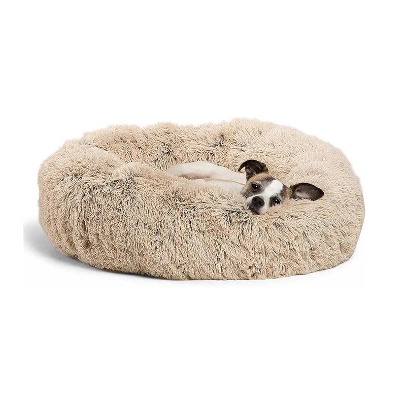 Almaguer Orthopedic Polyester Pet Bed - Tophatter Daily Deals