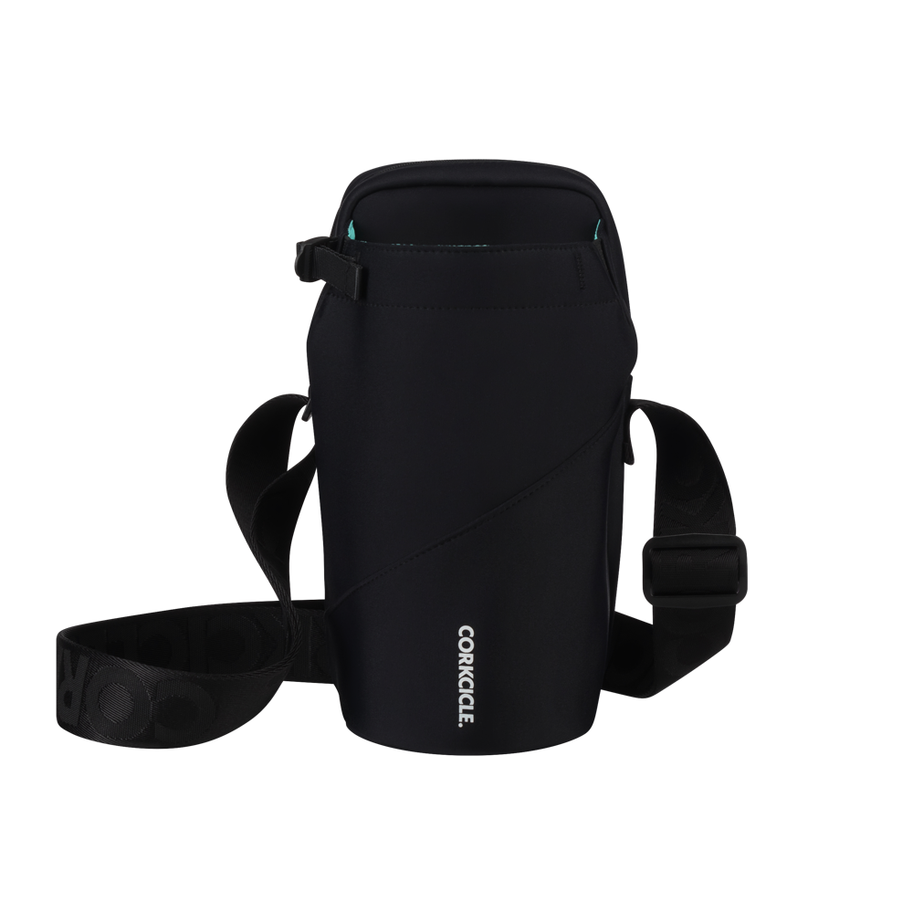 Sling by CORKCICLE. Black Neoprene Extras - Tophatter Daily Deals