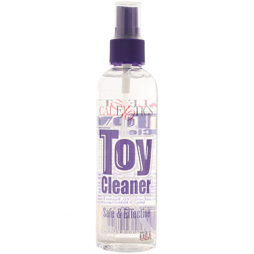 Universal Toy Cleaner 4oz/120ml Lubes and Lotions > Sex Toy Cleaner - Tophatter Daily Deals
