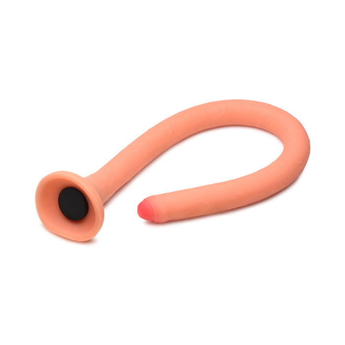 Hosed 19 in. Slim Silicone Enema Hose - Tophatter Daily Deals