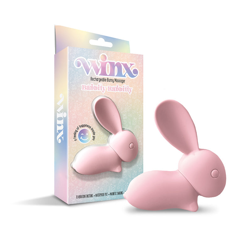 WINX Babbitty Rabbitty Bunny Vibrator - Tophatter Daily Deals