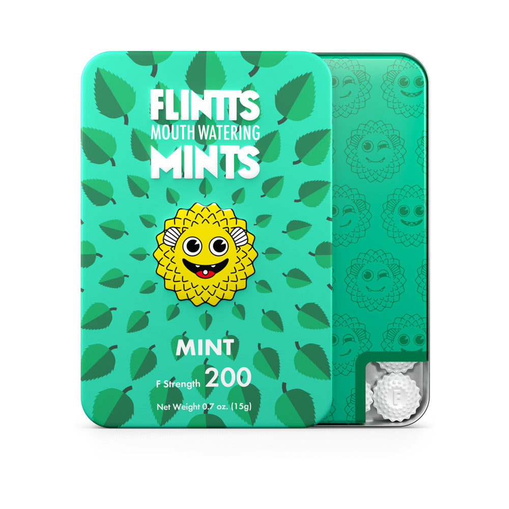 Flintts Mints Mint - F Strength 200 - Tophatter Daily Deals