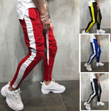 Autumn And Winter Explosions Men's Casual Sweatpants 0 - Tophatter Daily Deals