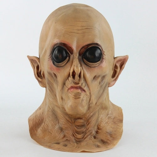 Halloween Mask Latex Tentacle Horror Headgear Fall 2025 5 Style 3D Changing Face Moving Picture Frame - Tophatter Daily Deals