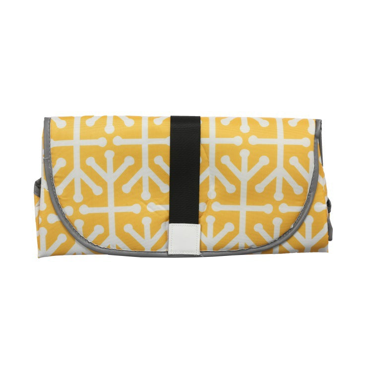 Baby's Polyester Portable Pilch Change 0 - Tophatter Daily Deals