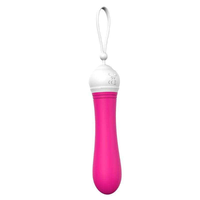 Kitti Mini Vibrator Pink - Waterproof Travel Size 9 Speeds > Vibrators > Standard Vibrators - Tophatter Daily Deals