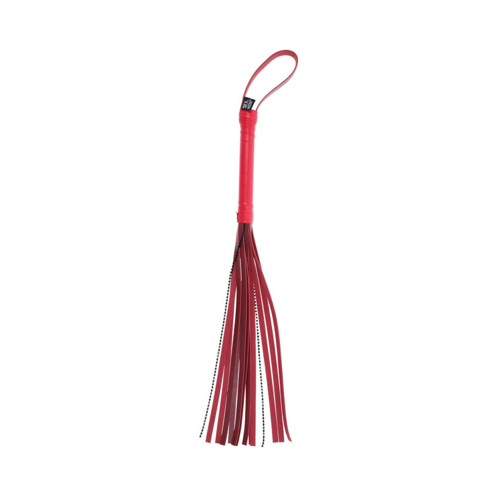 Sex & Mischief Ex's & Oh's Crystal Flogger - Tophatter Daily Deals