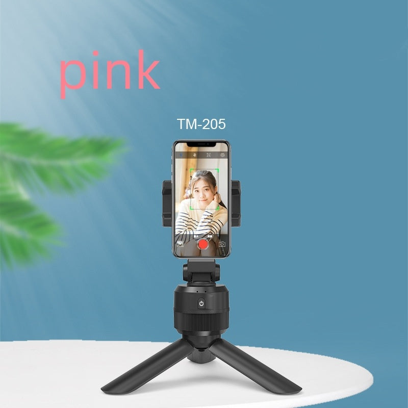 360 Degree Rotating Horizontal And Vertical Camera Phone Holder Pink 0 - Tophatter Daily Deals