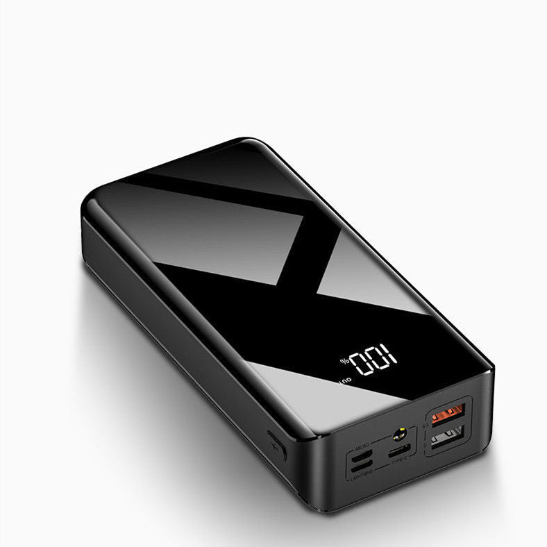 30000mAh Power Bank 0 - Tophatter Daily Deals