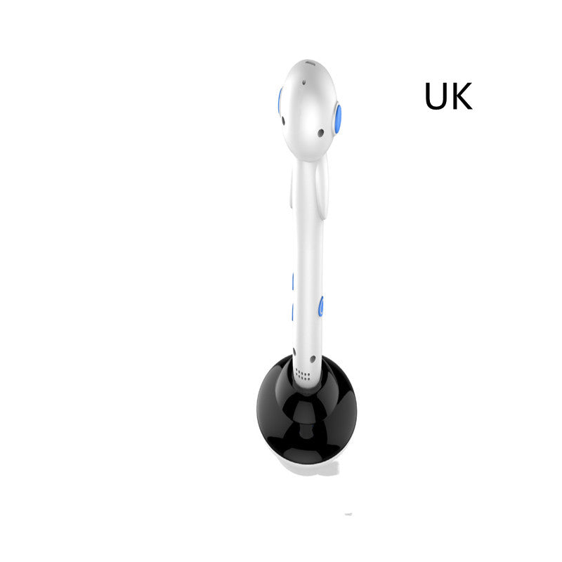 3d printing pen new product spaceman educational toy White UK 0 - Tophatter Daily Deals