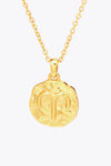 Constellation Pendant Chain Necklace Necklaces - Tophatter Daily Deals