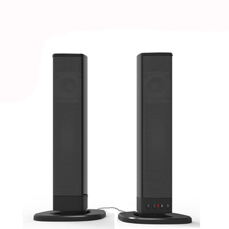 Bluetooth Speaker Foldable Split TV Bluetooth Audio 0 - Tophatter Daily Deals