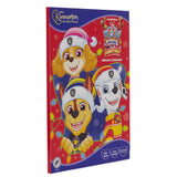 Kids Paw Patrol Chocolate Advent Calendar | Children's Christmas Advent Calendar Advent Calendar - Tophatter Daily Deals