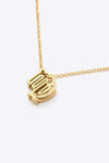 18K Gold Plated Constellation Pendant Necklace Necklaces - Tophatter Daily Deals