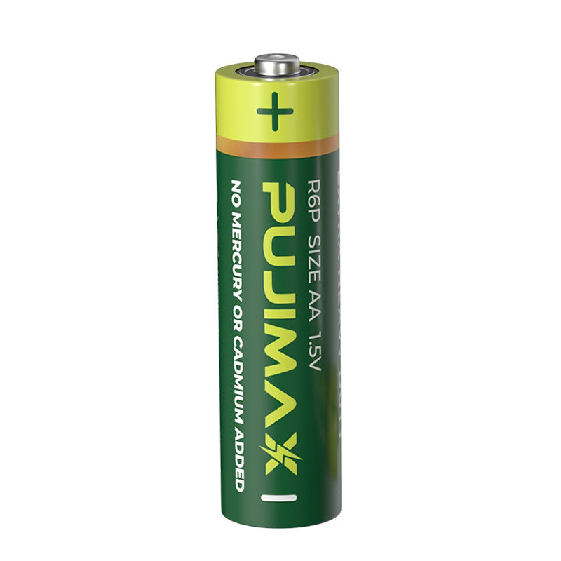 AA No 5 Carbon Zinc Manganese Dry Battery Small Toys 0 - Tophatter Daily Deals