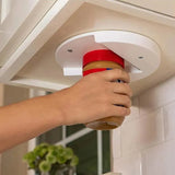 Tophatter's™ Under The Cabinet Lid Opener Bottle Openers - Tophatter Daily Deals