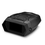 4K Low Light Full Color Outdoor Night Vision Camera Video Handheld HD Digital Infrared Double Tube Night Vision Instrument 0 - Tophatter Daily Deals