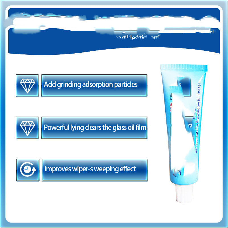 Automotive Glass Water Anti Fog Cleaning Products 0 - Tophatter Daily Deals