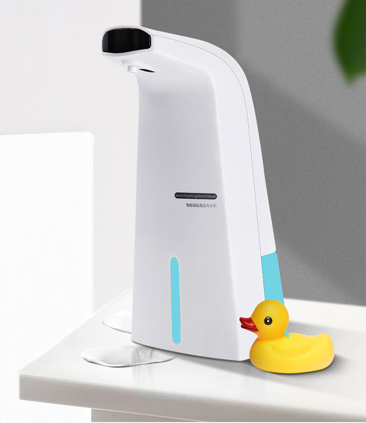 Automatic induction foam soap dispenser 0 - Tophatter Daily Deals