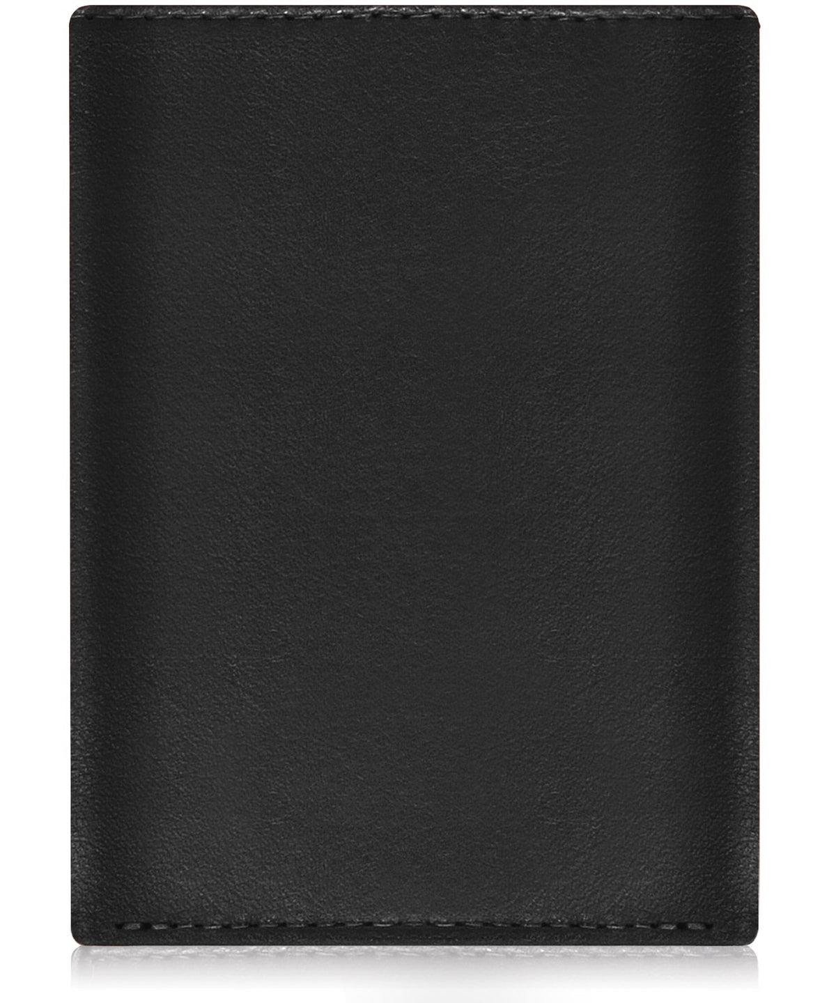 Genuine Leather Trifold Wallet – ID Window, RFID Blocking Handbags & Wallets - Tophatter Daily Deals