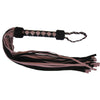 Flog Her in Pink/Black Suede - Tophatter Daily Deals