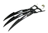 10" Defender Xtreme Fantasy Hunting Claw Knife with Nylon Sheath - Tophatter Daily Deals