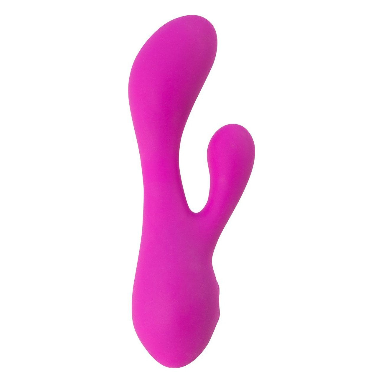 Swan Hug Squeeze Control Rabbit Vibrator in Pink Rabbit Vibrator - Tophatter Daily Deals