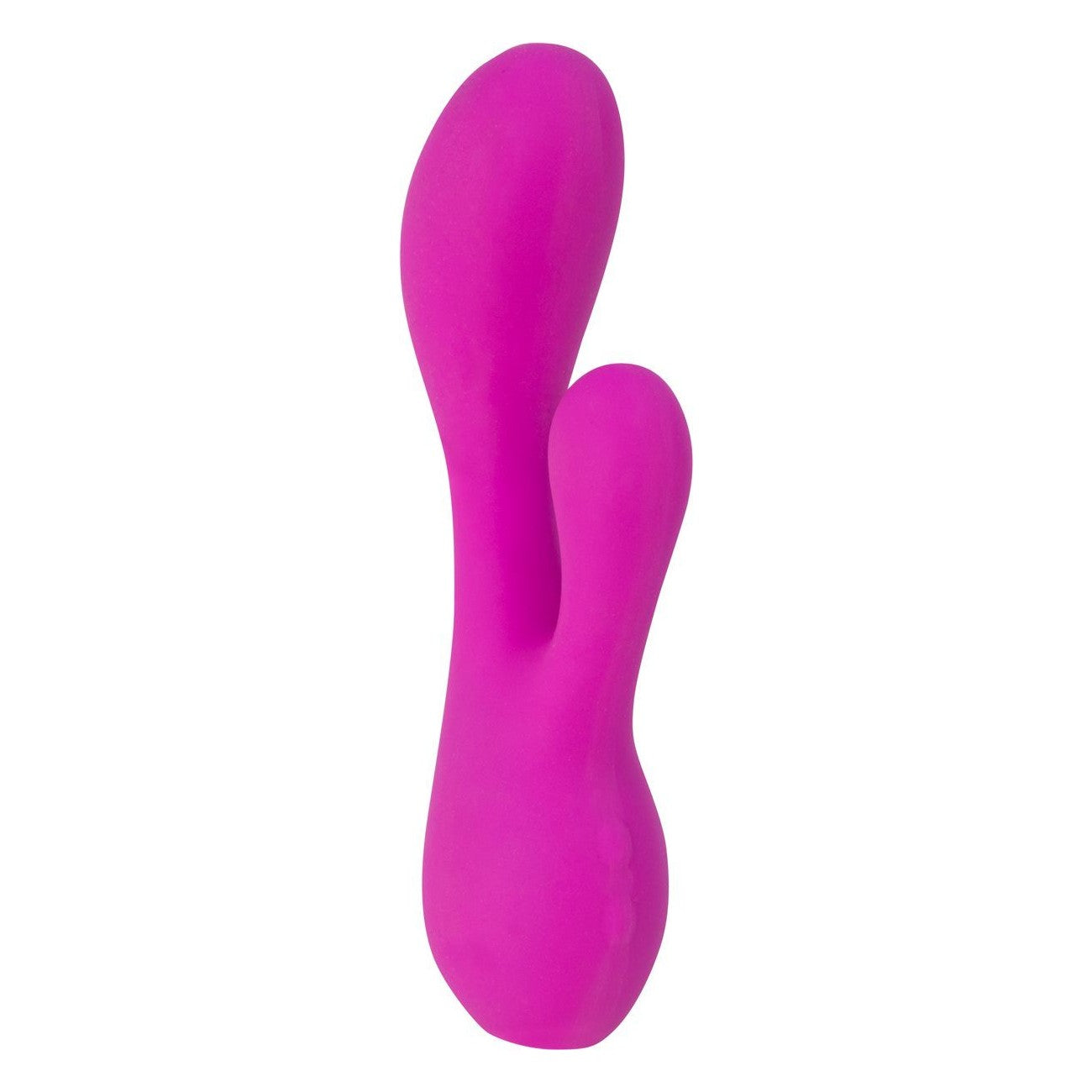 Swan Hug Squeeze Control Rabbit Vibrator in Pink Rabbit Vibrator - Tophatter Daily Deals