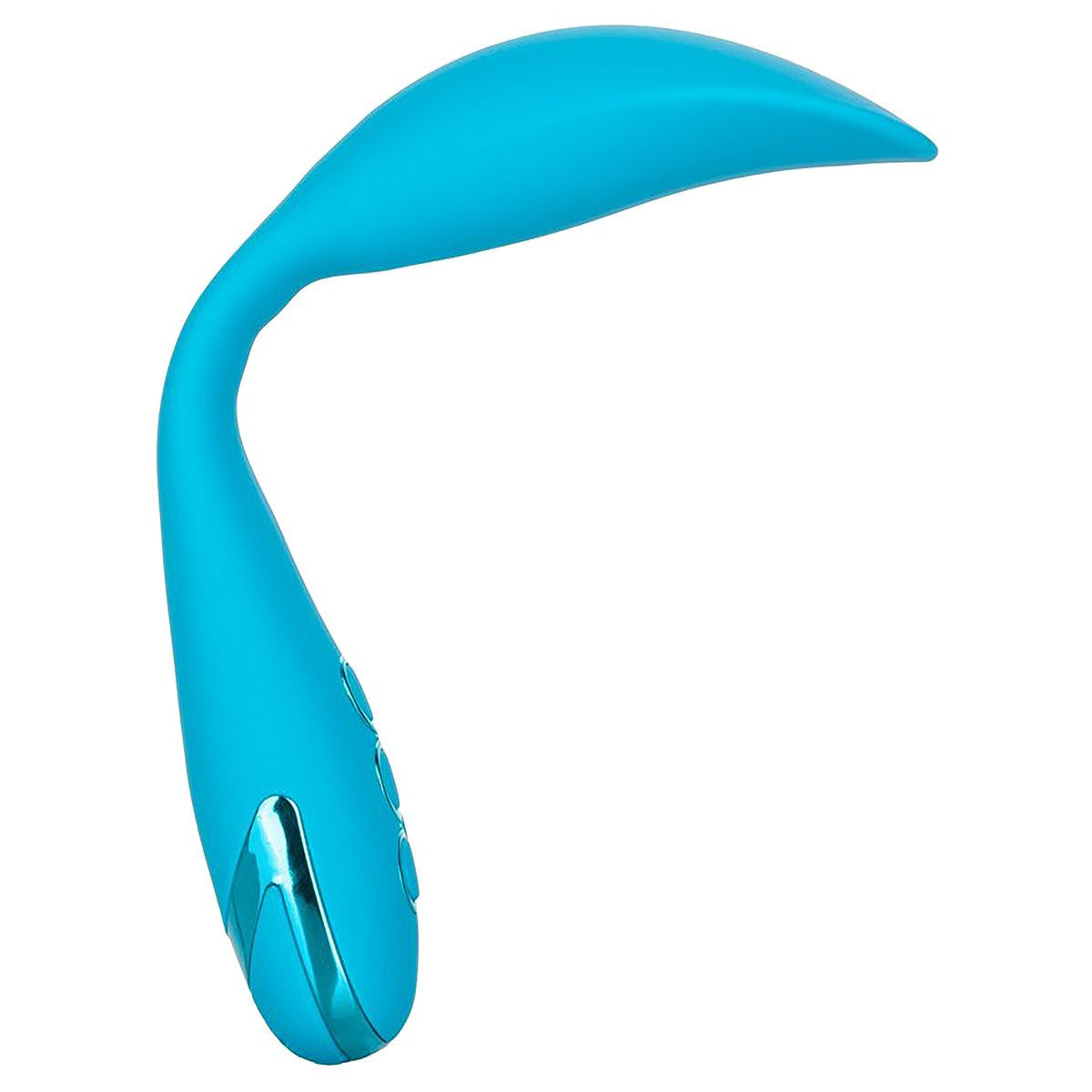 California Dreaming Palm Springs Pleaser Vibe in Blue Vibrator - Tophatter Daily Deals