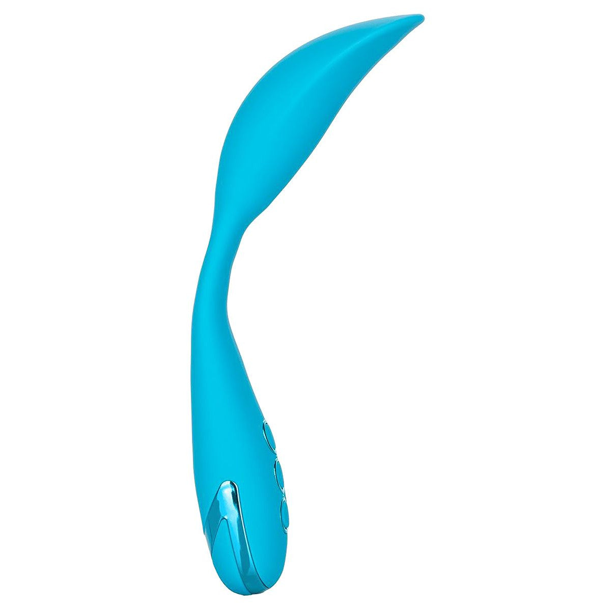 California Dreaming Palm Springs Pleaser Vibe in Blue Vibrator - Tophatter Daily Deals