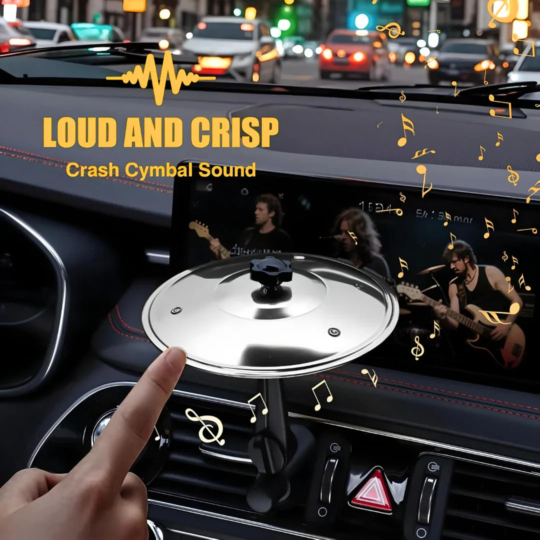 Mini Car Drum - Tophatter Daily Deals